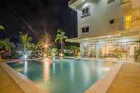 Swimming Pool Palawan Uno Hotel