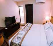 ห้องนอน 7 Palawan Uno Hotel