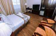 Phòng ngủ 6 Palawan Uno Hotel