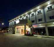 ภายนอกอาคาร 5 Palawan Uno Hotel