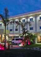 EXTERIOR_BUILDING Palawan Uno Hotel