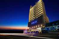 Exterior Bayfront Hotel Cebu - North Reclamation