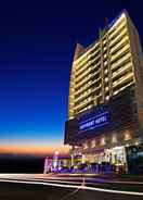EXTERIOR_BUILDING Bayfront Hotel Cebu - North Reclamation