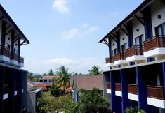 外観 2 Menara Laut Hotel