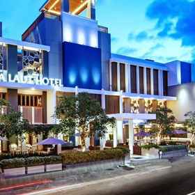 Menara Laut Hotel1 , 飯店西海岸