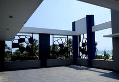 外観 7 Menara Laut Hotel