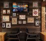 Quầy bar, cafe và phòng lounge 5 Menara Laut Hotel