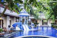 Swimming Pool Menara Laut Hotel