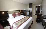 Bedroom 2 Regency Grand Suites 