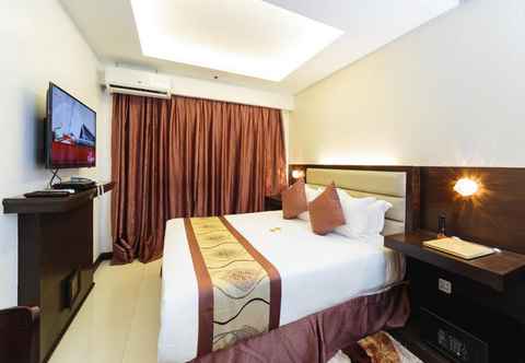 Kamar Tidur Regency Grand Suites 