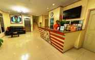 Lobby 6 RedDoorz Plus @ Manalo Extension Palawan