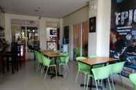 Restoran RedDoorz Plus @ Manalo Extension Palawan