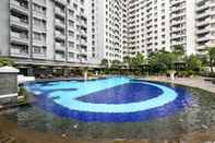 Swimming Pool Grand Whiz Poins Simatupang Jakarta