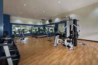 Fitness Center Grand Whiz Poins Simatupang Jakarta