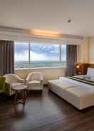 BEDROOM Grand Whiz Poins Simatupang Jakarta