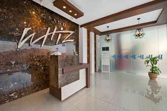 Lobby 4 Grand Whiz Poins Simatupang Jakarta