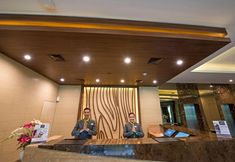 Lobi 4 Grand Whiz Poins Simatupang Jakarta
