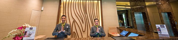 Lobi 4 Grand Whiz Poins Simatupang Jakarta