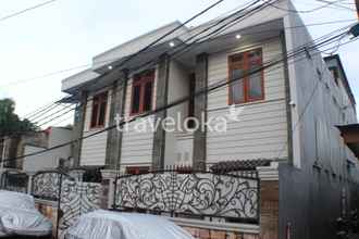 ภายนอกอาคาร 4 Cozy Room in Tanah Abang (PLM)