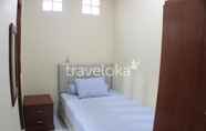 ห้องนอน 5 Cozy Room in Tanah Abang (PLM)