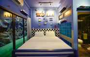 Kamar Tidur 6 Jasaen Stylish Boutique Hotel