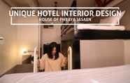 Kamar Tidur 5 Jasaen Stylish Boutique Hotel