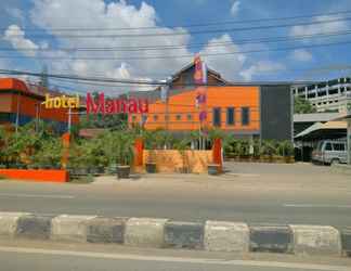 Exterior 2 Hotel Manau