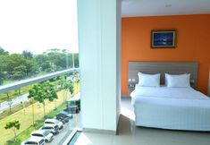 Bedroom 6 Fresh One Hotel Batam Centre
