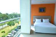 ห้องนอน Fresh One Hotel Batam Centre