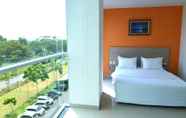 Bedroom 6 Fresh One Hotel Batam Centre