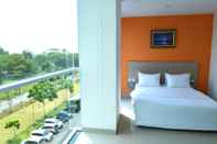 Bedroom Fresh One Hotel Batam Centre