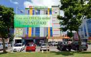 Bangunan 2 Fresh One Hotel Batam Centre