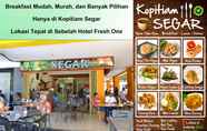 Restaurant 7 Fresh One Hotel Batam Centre