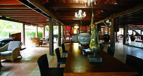 ロビー 2 Ayutthaya Retreat