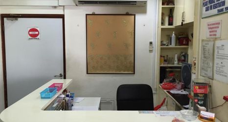 大堂 2 BudgetOne Hotel