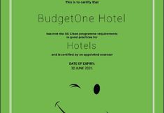 大堂 2 BudgetOne Hotel