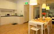 ล็อบบี้ 5 New Society Backpackers Hostel