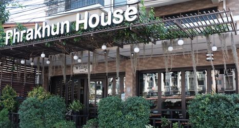 Exterior 2 Phrakhun House Ayutthaya