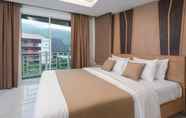 Bedroom 2 The Allano Phuket Hotel