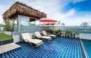 Swimming Pool 5 The Allano Phuket Hotel
