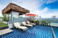 Swimming Pool The Allano Phuket Hotel