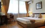 Bedroom 6 Telang Usan Hotel