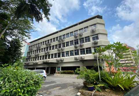 Exterior Telang Usan Hotel