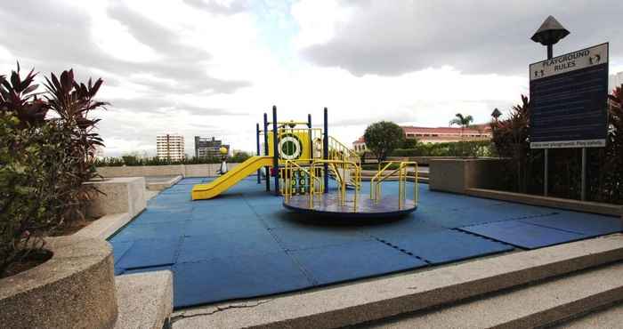 Fitness Center MCH Suites at Robinsons Place Residences