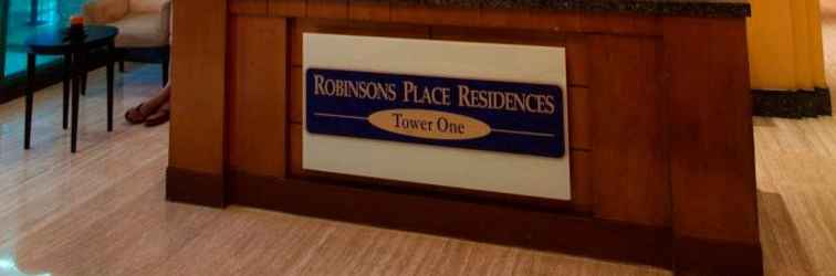 Lobi MCH Suites at Robinsons Place Residences