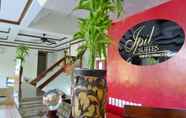 Lobby 3 Ipil Suites Puerto Princesa