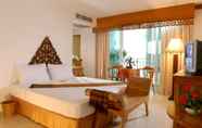 ห้องนอน 7 Bansabai Hostel Bangkok