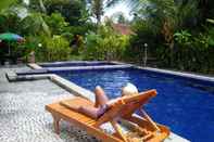 Swimming Pool Air Sanih Homestay