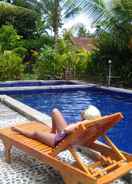 SWIMMING_POOL Air Sanih Homestay