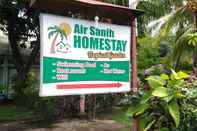 ล็อบบี้ Air Sanih Homestay